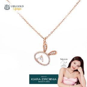 UBS Gold Kalung Emas Yeonni - Kkv15695 - 17K