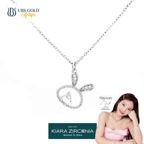 UBS Gold Kalung Emas Yeonni - Kkv15695 - 17K