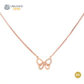 UBS Gold Kalung Emas - Kkv15724K - 8K