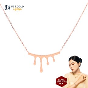 UBS Gold Kalung Emas Isyana Niskala - Kkv15883 - 17K