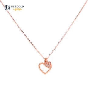 UBS Gold Kalung Emas - Kkv15894 - 17K