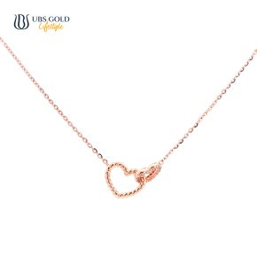 UBS Gold Kalung Emas Millie Molly - Kkv15898 - 17K