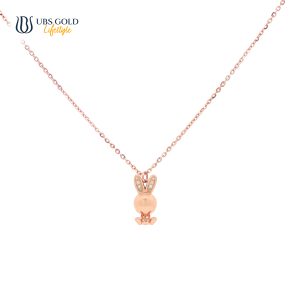 UBS Gold Kalung Emas Yeonni - Kkv15917 - 17k