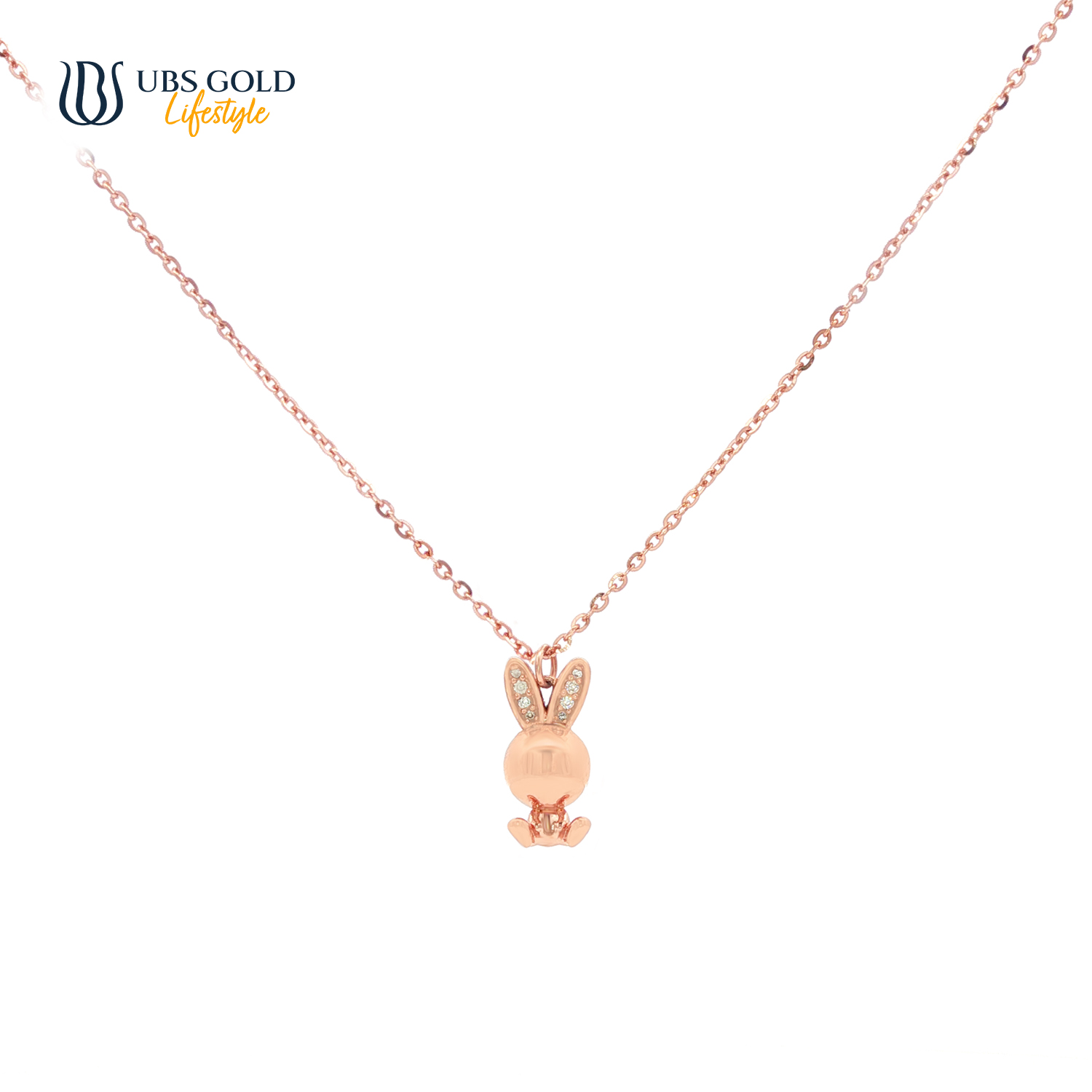 UBS Gold Kalung Emas - Kkv15917 - 17K