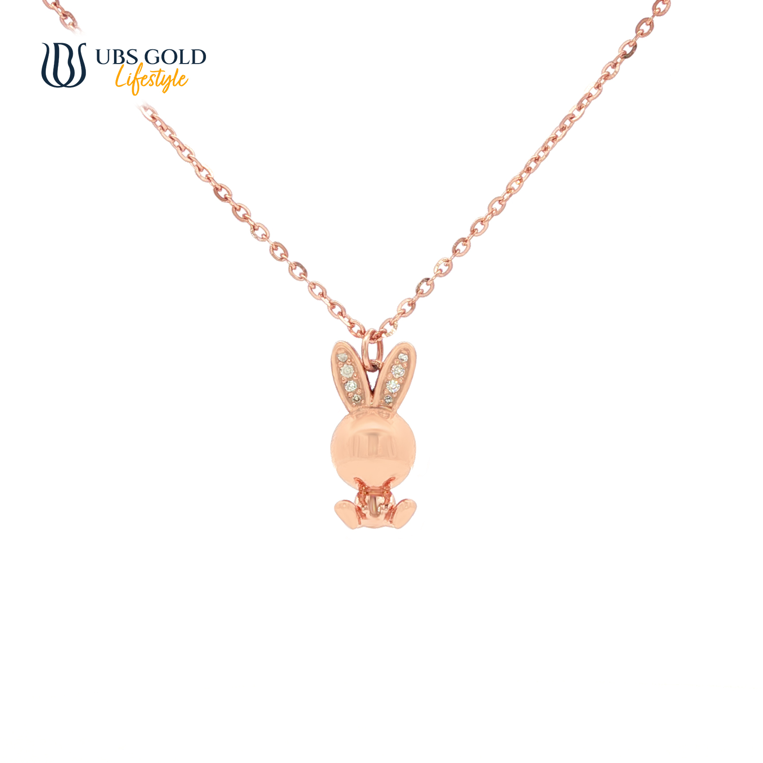 UBS Gold Kalung Emas - Kkv15917 - 17K