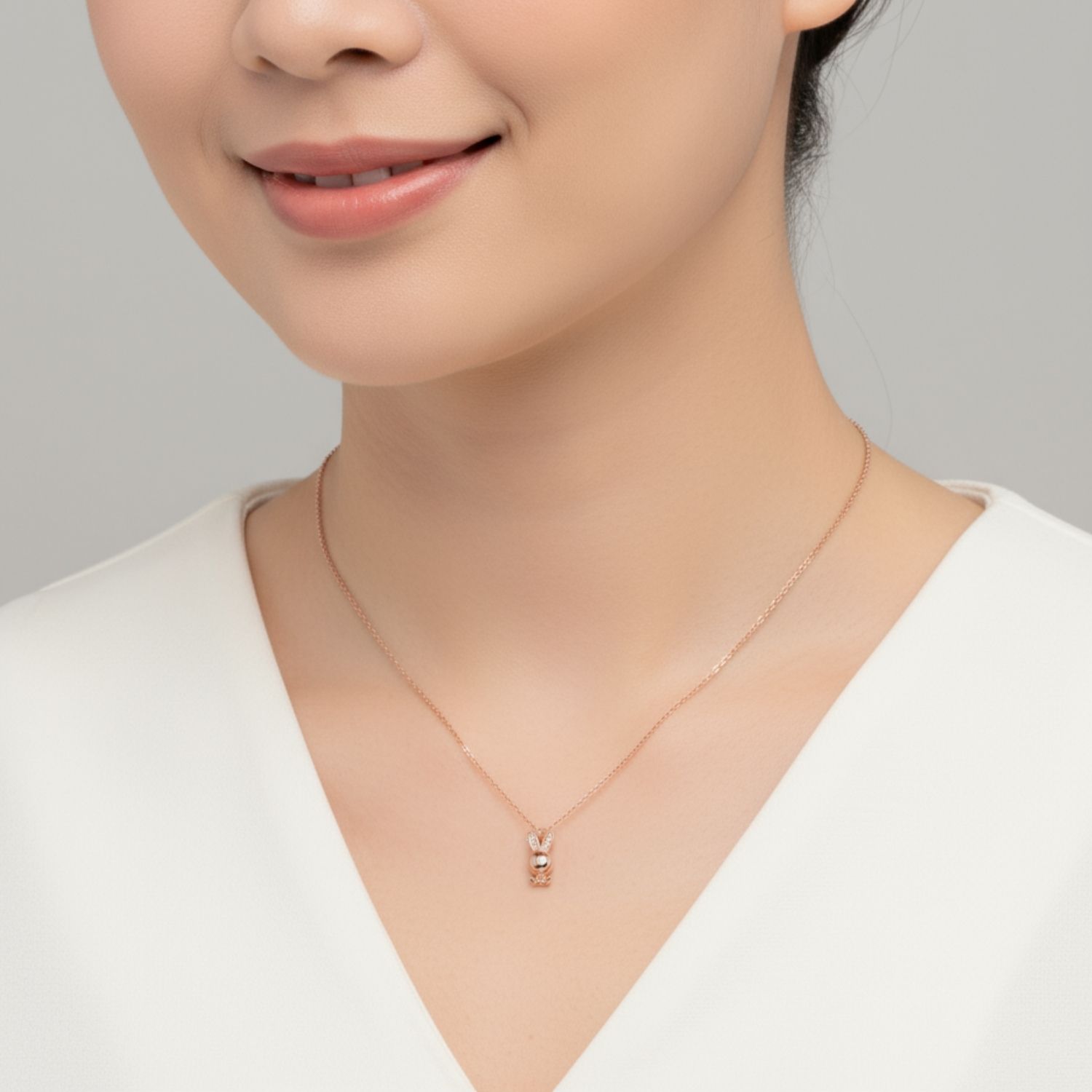 UBS Gold Kalung Emas - Kkv15917 - 17K