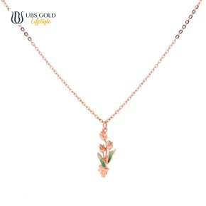 UBS Gold Kalung Emas Lumea - Kkv15919 - 17K