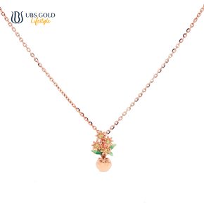 UBS Gold Kalung Emas Lumea - Kkv15921 - 17K