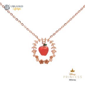 UBS Gold Kalung Disney Princess Snow White - Kky0538 - 17K