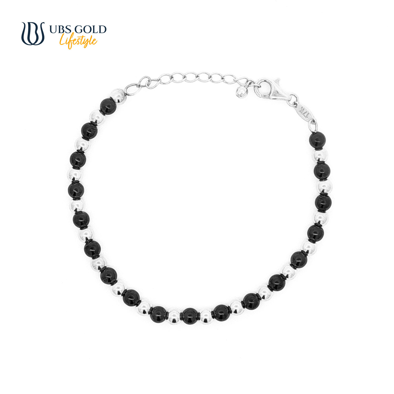 UBS Gold Gelang Emas Ultra Ball - Ksg1174 - 17K