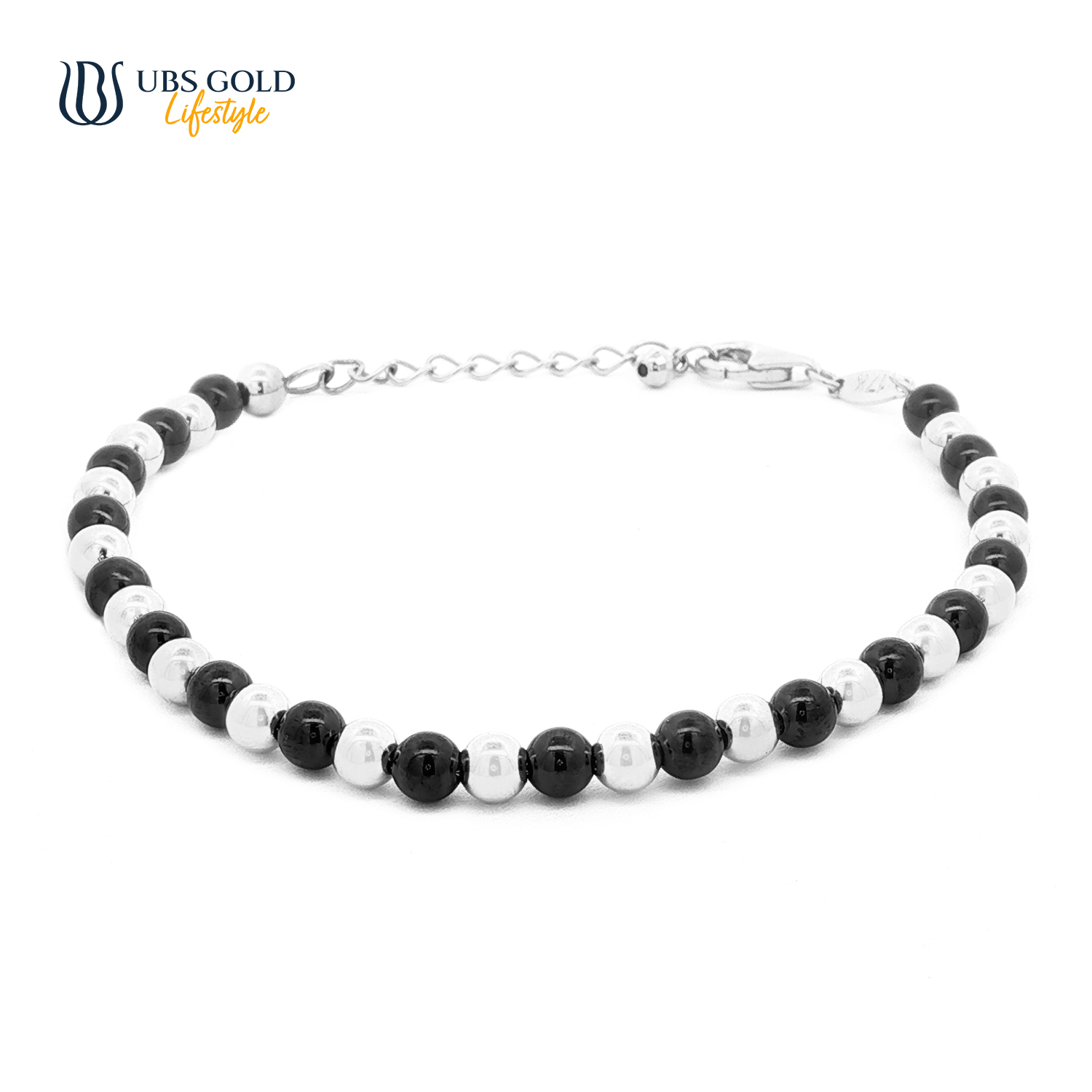 UBS Gold Gelang Emas Ultra Ball - Ksg1174 - 17K