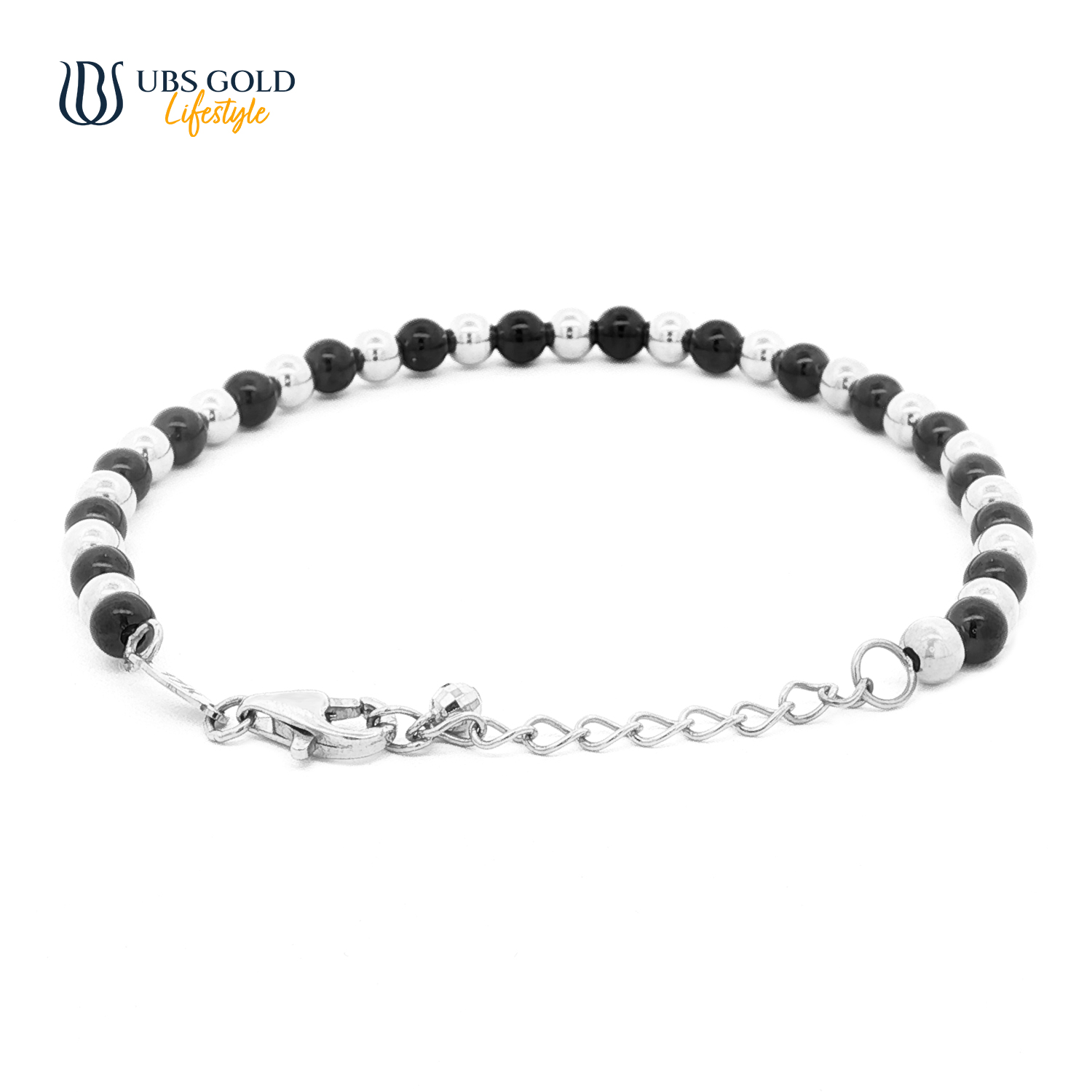 UBS Gold Gelang Emas Ultra Ball - Ksg1174 - 17K