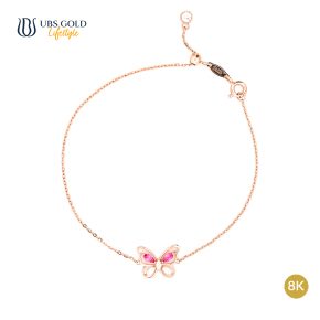 UBS Gold Gelang Emas - Ksg1221KA - 8K