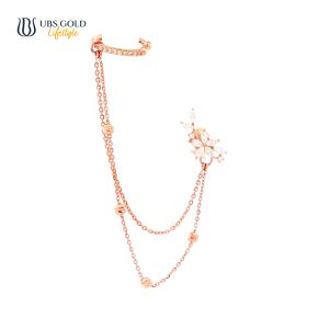 UBS Gold Anting Emas - Kwr1660 - 17K