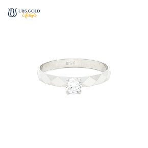 UBS Gold Cincin Emas  - V7c0154 - 17K