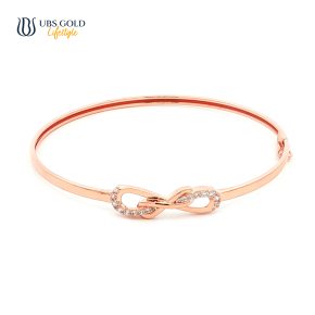 UBS Gold Gelang Emas - Vge7578 - 17K