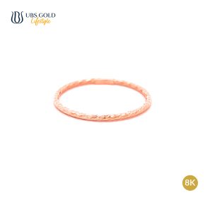 UBS Gold Cincin Emas - Acp0646K - 8K