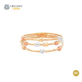 UBS Gold Cincin Emas - Acp0687KA - 8K