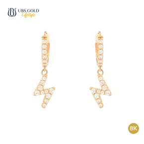 UBS Gold Anting Emas - Cad0896K - 8K