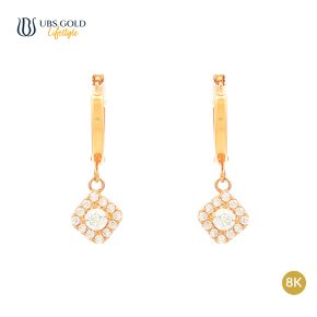 UBS Gold Anting Emas - Cad1113K -8K