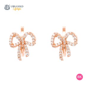 UBS Gold Anting Emas Brigita - Cad1270K - 8K