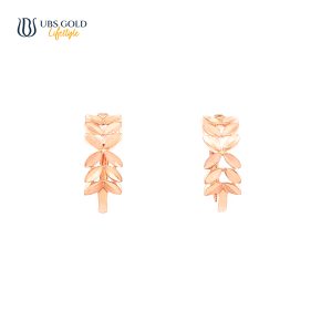 UBS Gold Anting Emas Verona - Cas0791 - 17K