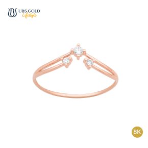 UBS Cincin Emas Sparkling - Cc15509 - 17K