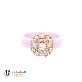 UBS Gold Cincin Emas - Cc16736 - 17K