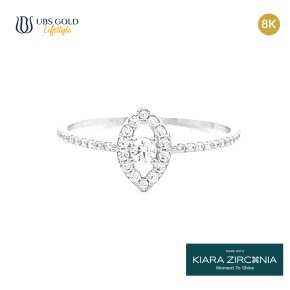 UBS Gold Cincin Emas - Cc17254K - 8K