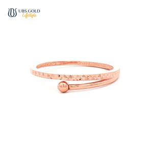 UBS Gold Cincin Emas - Ccs3920 - 17K