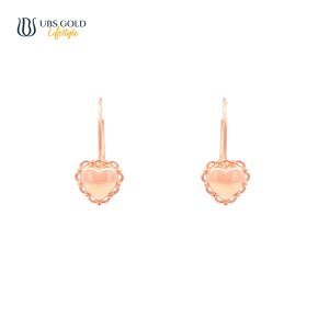 UBS Gold Anting Emas Miliie Molly - Cda0128 - 17K