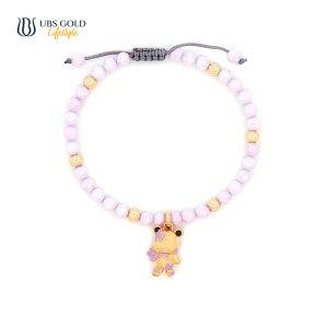 UBS Gold Gelang Emas Belinda - Cdg1459 - 17K