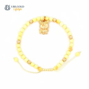 UBS Gold Gelang Emas Belinda - Cdg1461 - 17K
