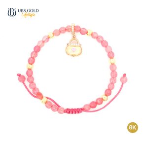 UBS Gold Gelang Emas Kirana - Cdg1478K - 8K