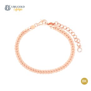UBS Gold Gelang Emas Verona - Cdg1581K - 8K