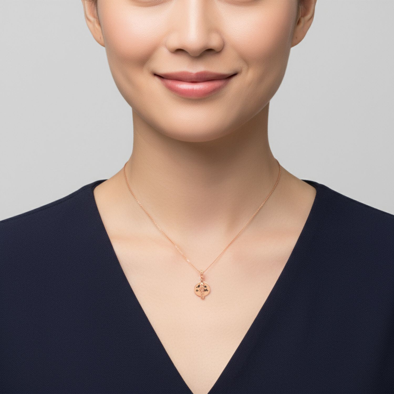 UBS Gold Liontin Emas Charmee 17th - Cdl0279 - 17K