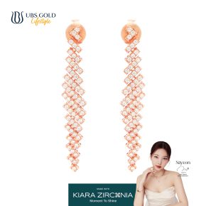 UBS Gold Anting Emas - Cdw0145 - 17K