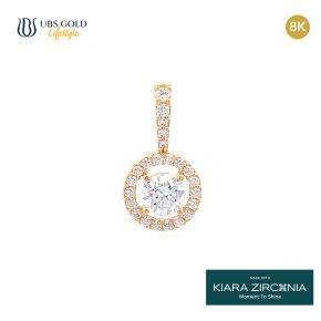 UBS Gold Liontin Emas - Clb3365K -8K