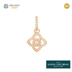 UBS Gold Liontin Emas - Csl0844K -8K
