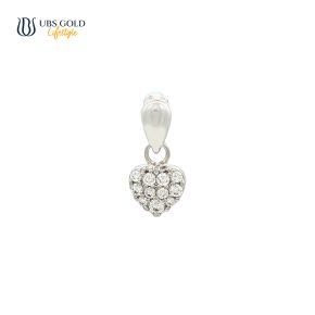 UBS Gold Liontin Emas - Csl0878 - 17K