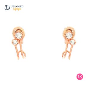 UBS Gold Anting Emas - Csw0912K - 8K