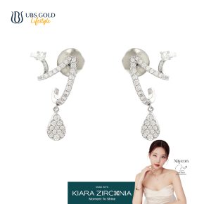 UBS Gold Anting Emas - Cwb1009 - 17K