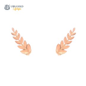 UBS Gold Anting Emas Verona - Cws0239 - 17K