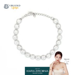 UBS Gold Gelang Emas - Egd1717 - 17K