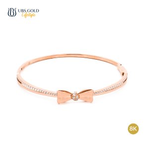 UBS Gold Gelang Emas Brigita - Egp7135K - 8K