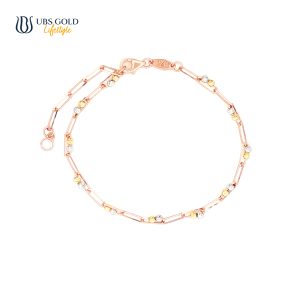 UBS Gold Gelang Emas Paperlina - Ggvp000207 - 17K