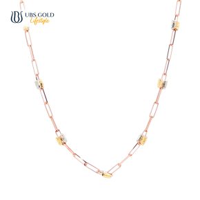 UBS Gold Kalung Emas Paperlina - Gkvp000067 - 17K