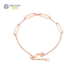 UBS Gold Gelang Emas - Gsgp000699 - 17K
