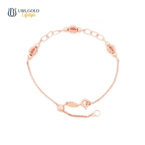 UBS Gold Gelang Emas - Gsgp000701 - 17K