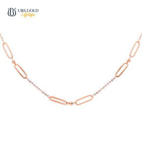UBS Gold Kalung Emas - Gskp000699 - 17K